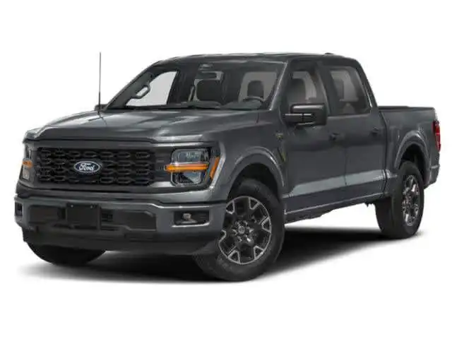 2025 Ford F-150 STX SuperCrew 5-1/2 Box's photo