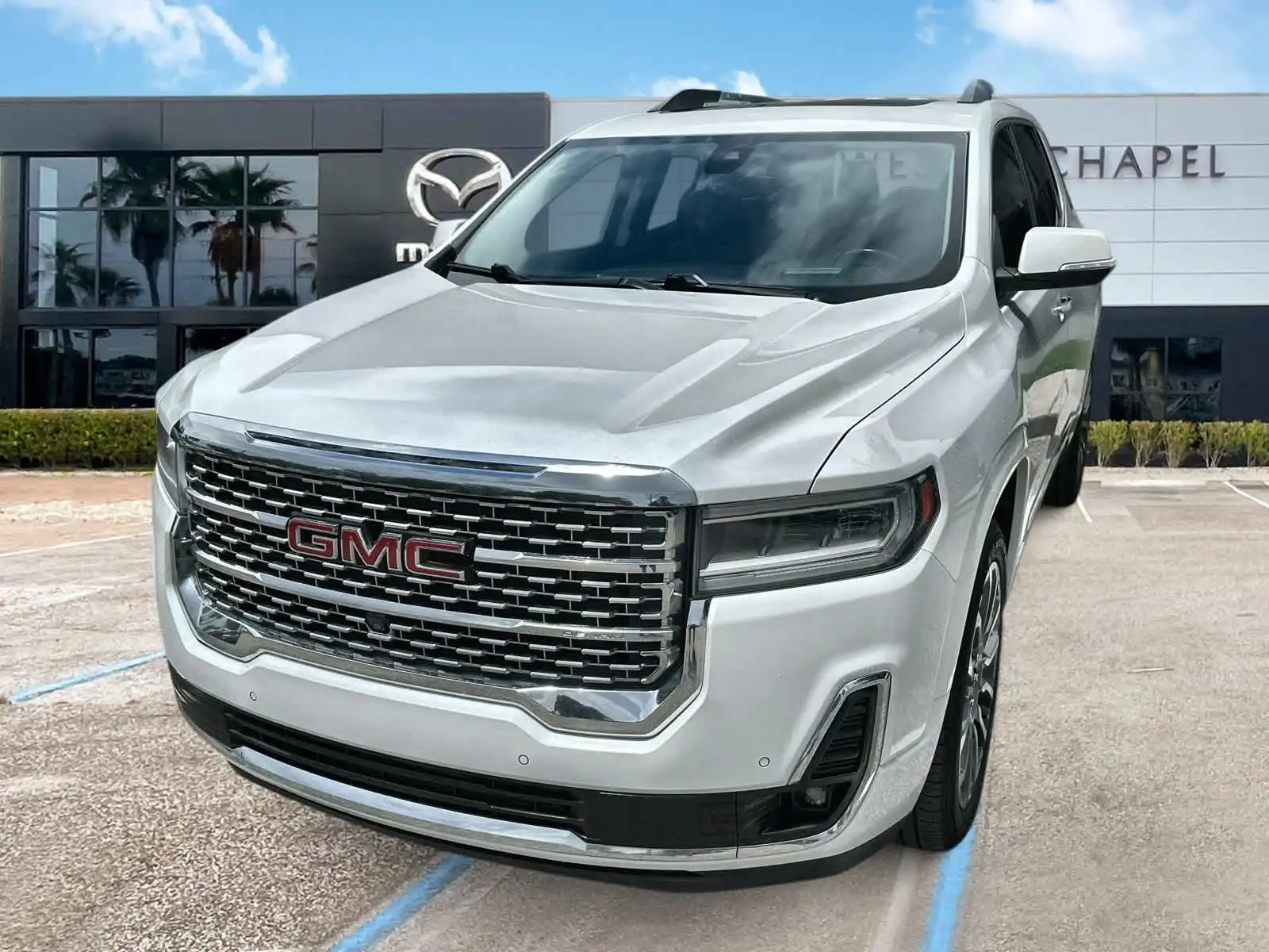 2021 GMC Acadia Denali FWD's photo