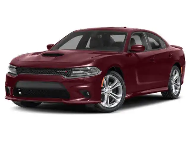2019 Dodge Charger GT's photo