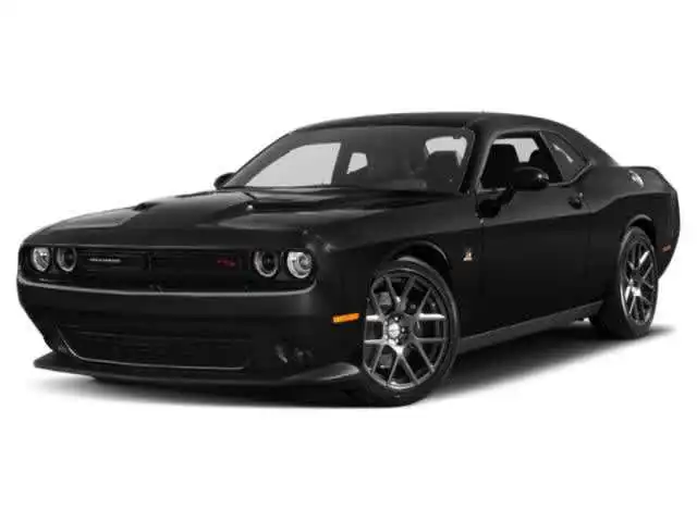 2018 Dodge Challenger 392 Scat Pack Shaker's photo