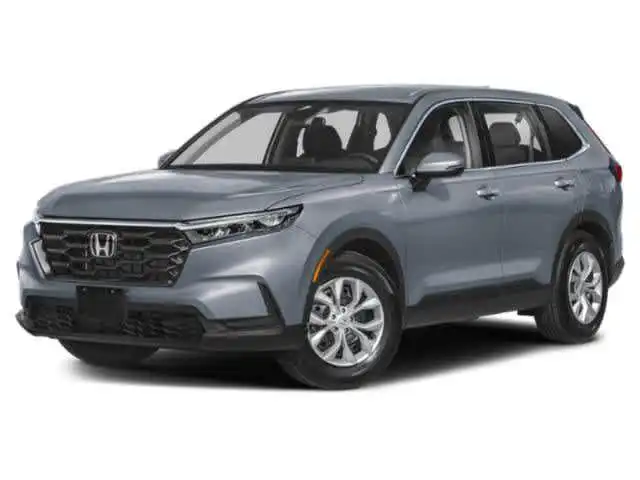 2024 Honda CR-V LX AWD's photo