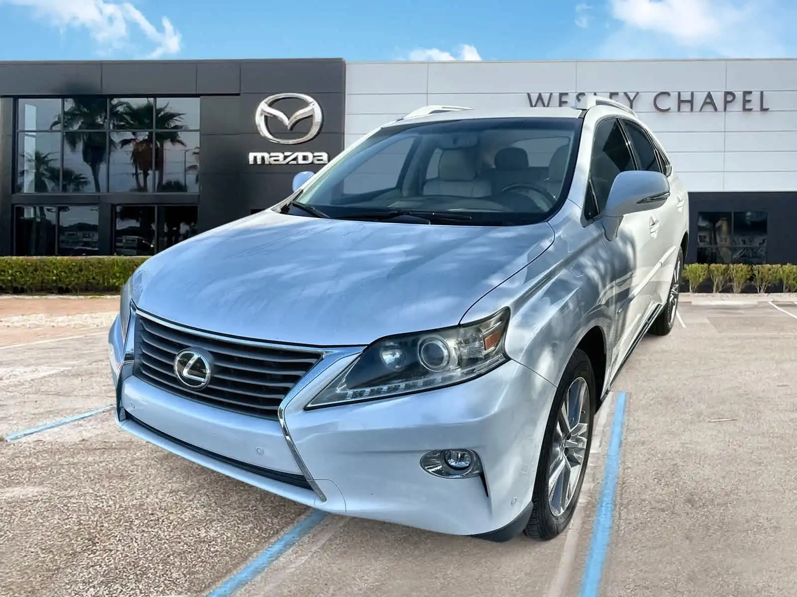 2015 Lexus RX 350 350 4x2's photo
