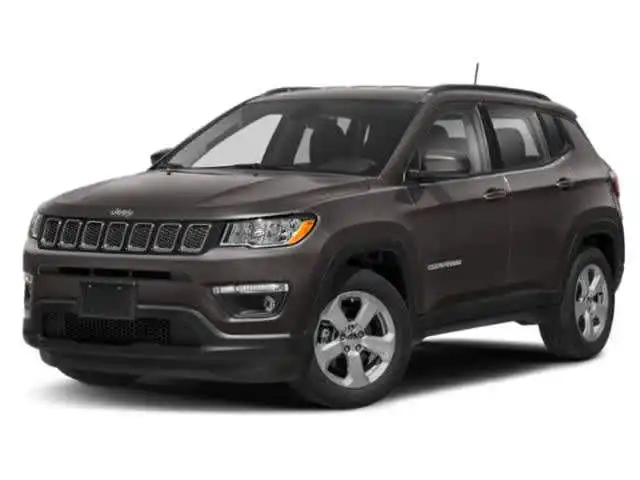 2019 Jeep Compass Sun & Wheel's photo