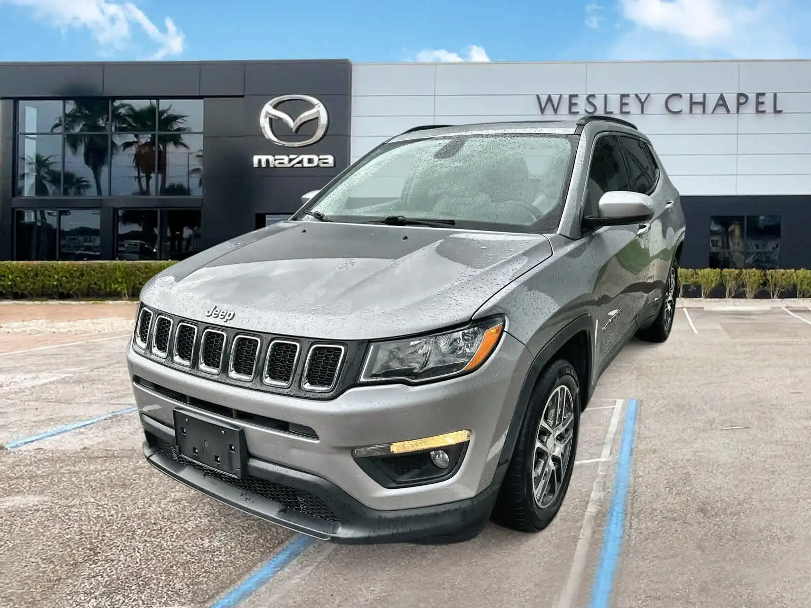 2019 Jeep Compass Sun & Wheel's photo
