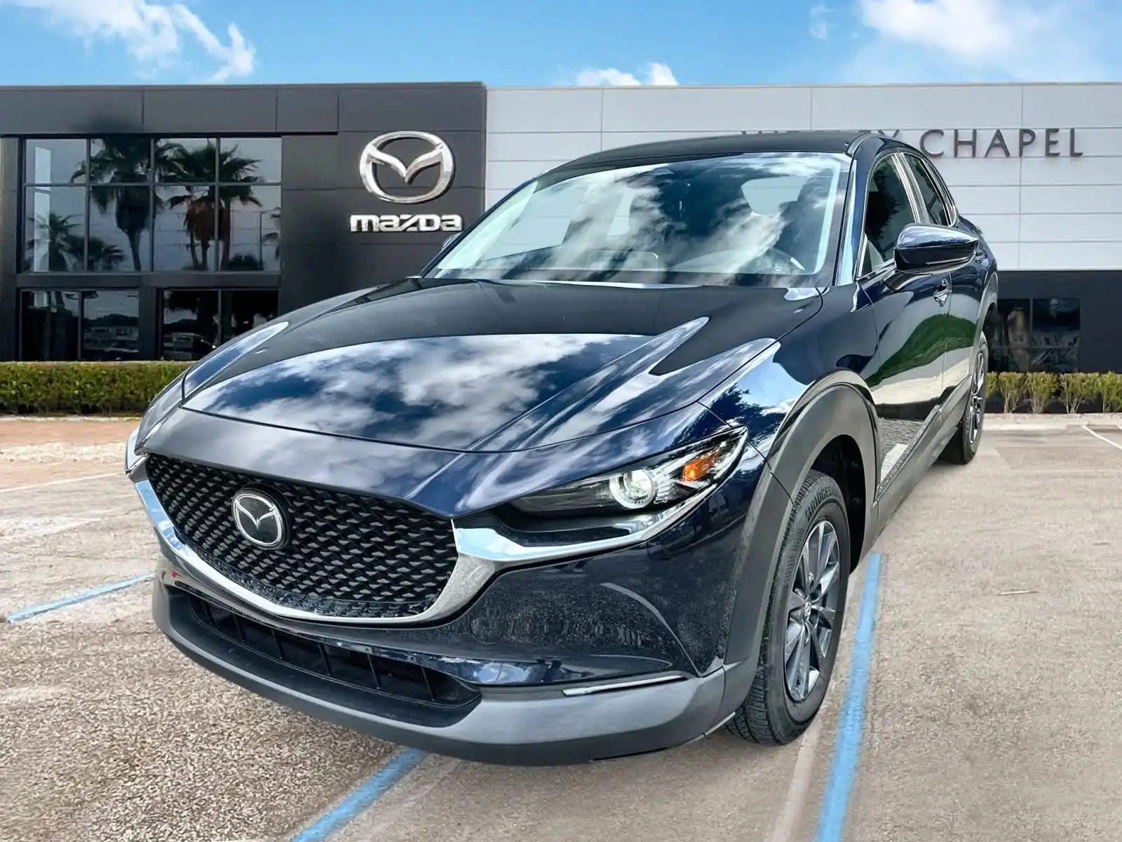 2024 Mazda CX-30 2.5 S AWD's photo