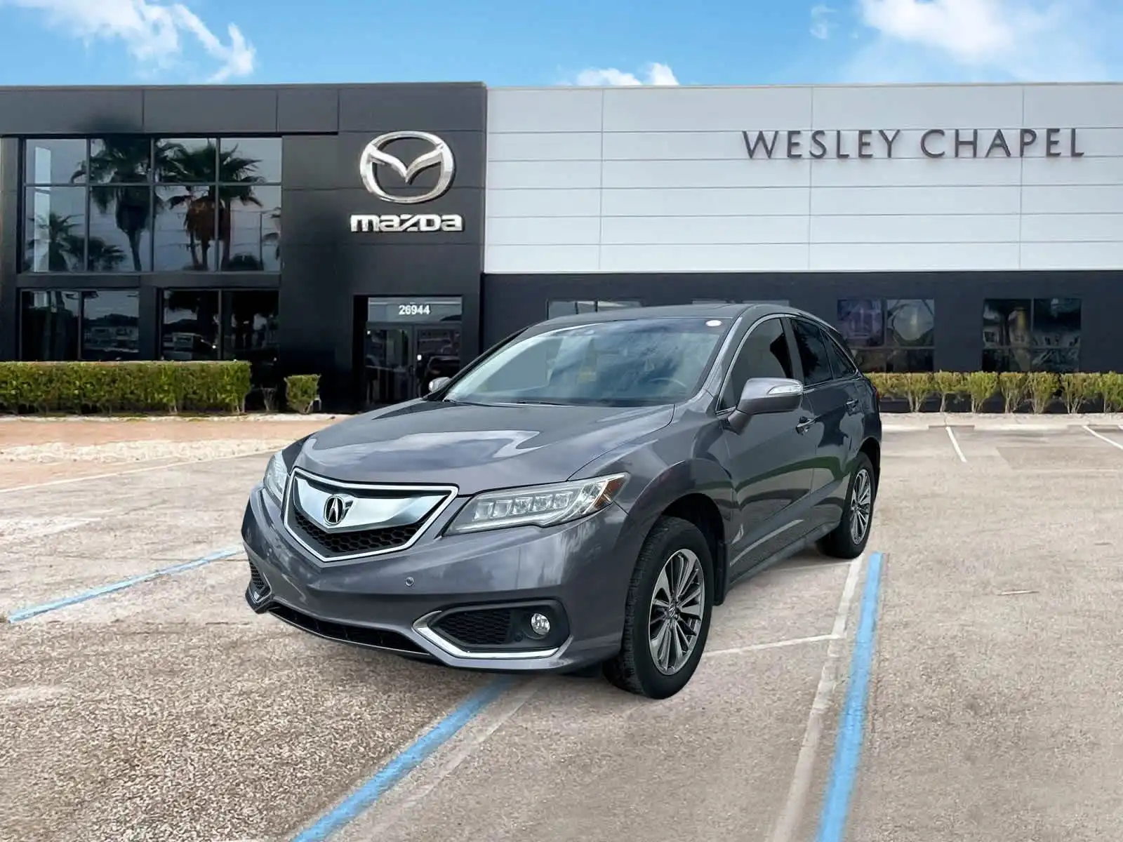 2018 Acura RDX Advance Package's photo