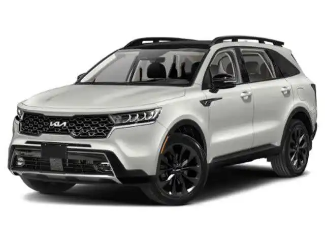 2022 Kia Sorento X-Line 4WD DCT EX's photo
