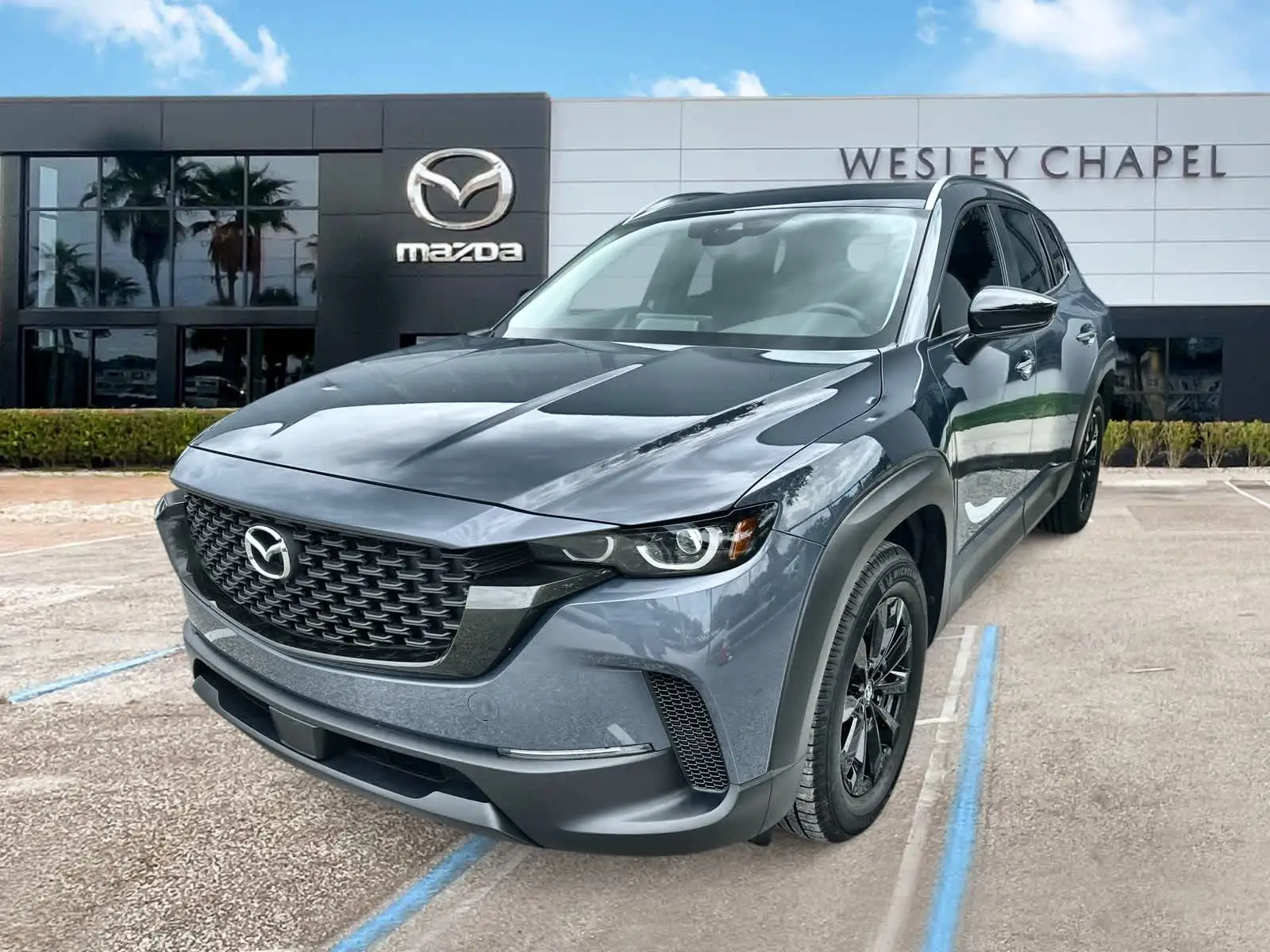 2024 Mazda CX-50 2.5 S PREMIUM photo 1