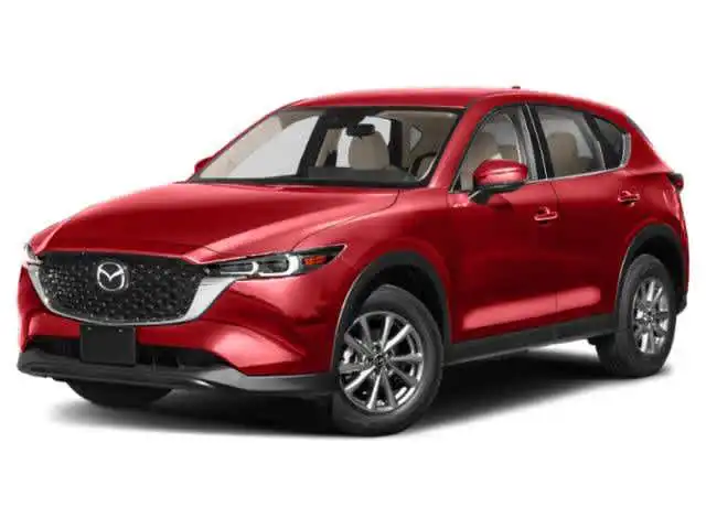 2023 Mazda CX-5 S Select Package Auto AWD's photo