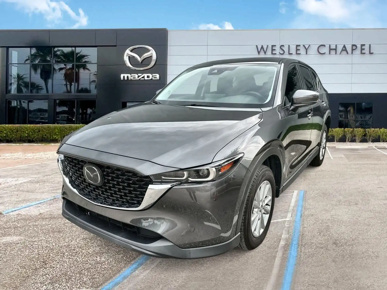 2023 Mazda CX-5 S Select Package Auto AWD's photo