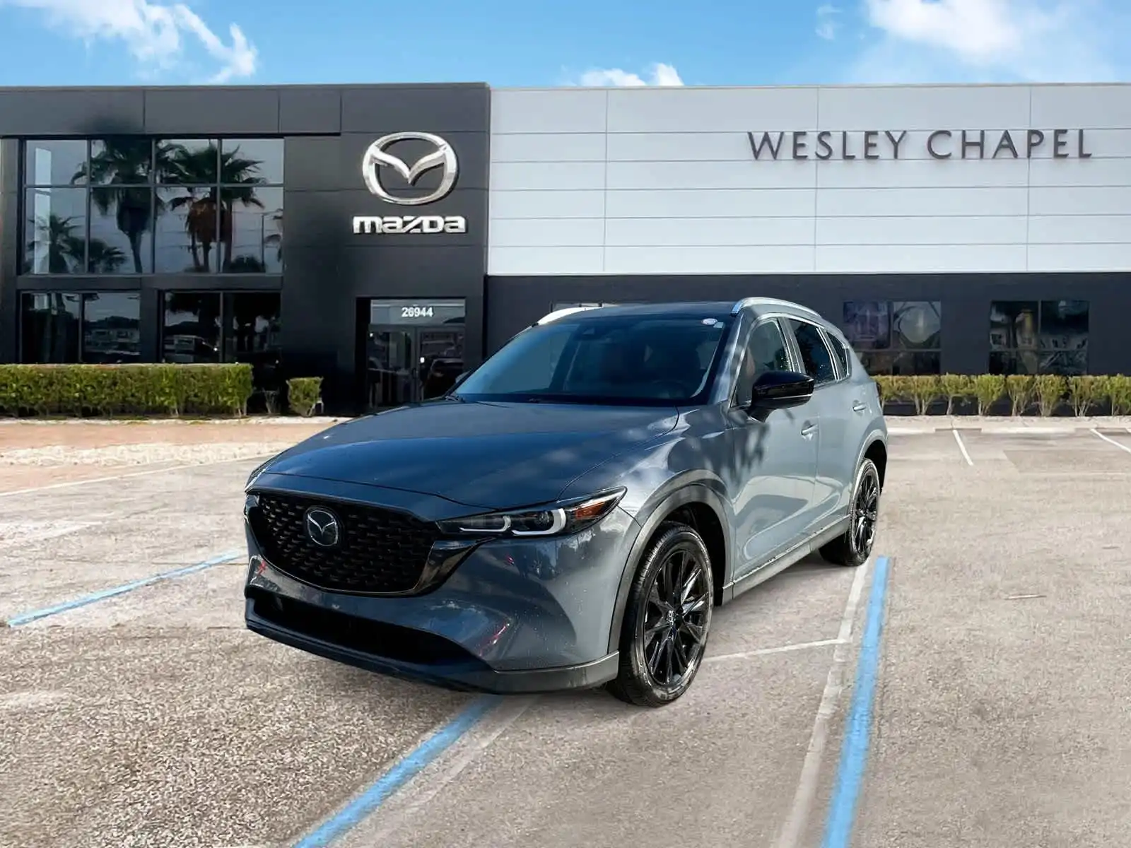 2022 Mazda CX-5 Carbon Edition AWD Auto S's photo