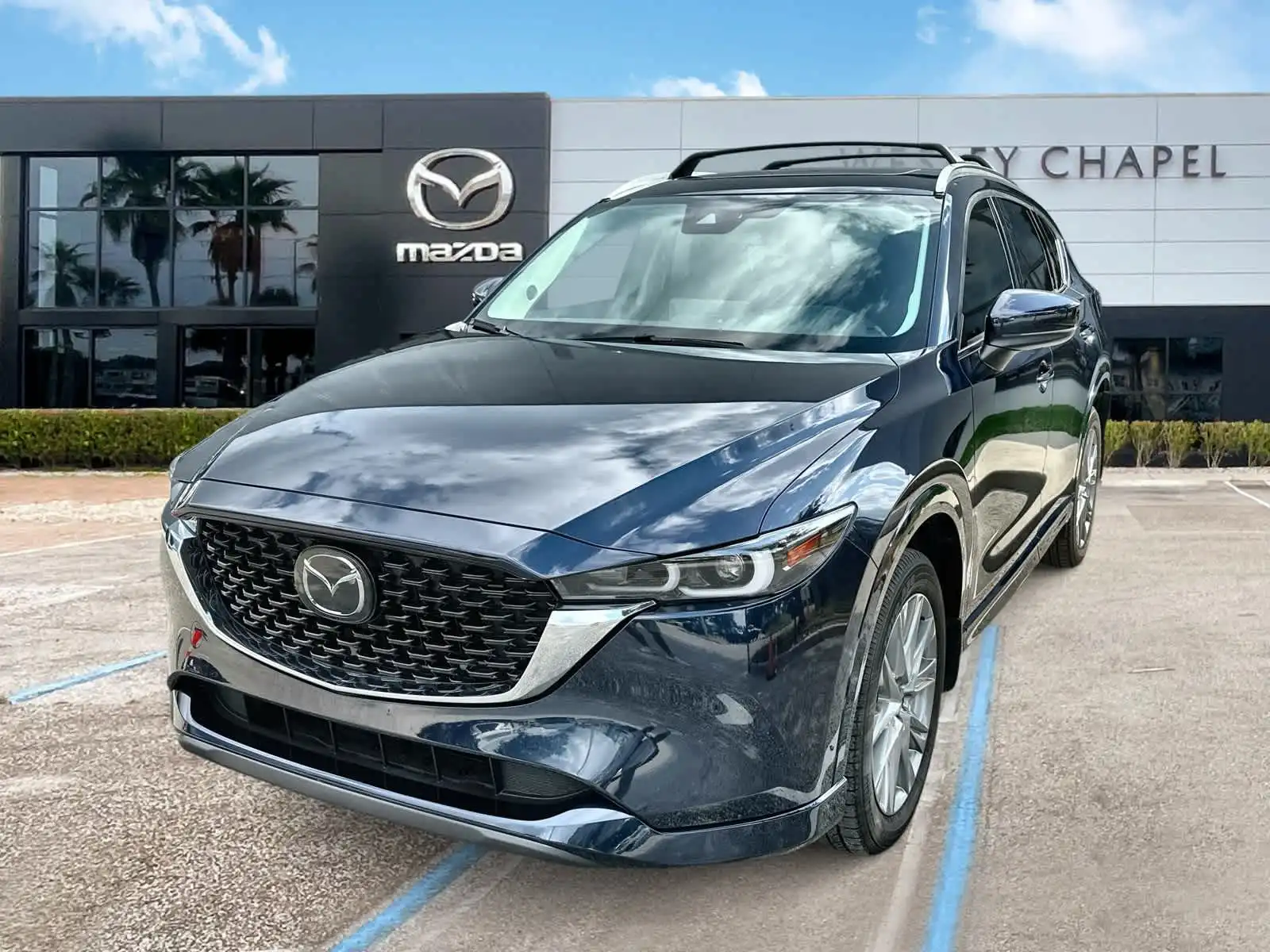 2024 Mazda CX-5 S Premium package Auto AWD's photo