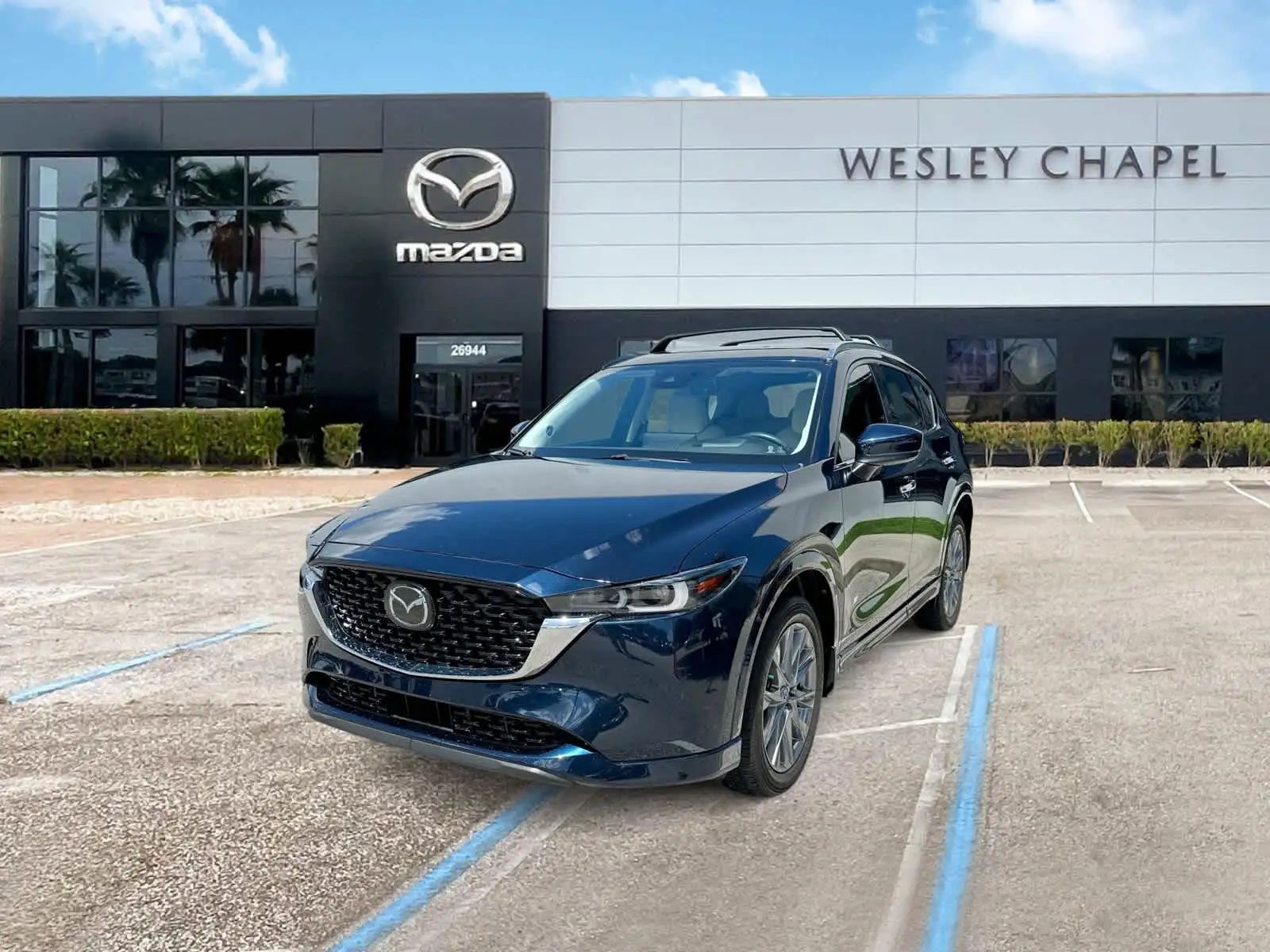 2024 Mazda CX-5 Premium Plus AWD Auto Package S's photo