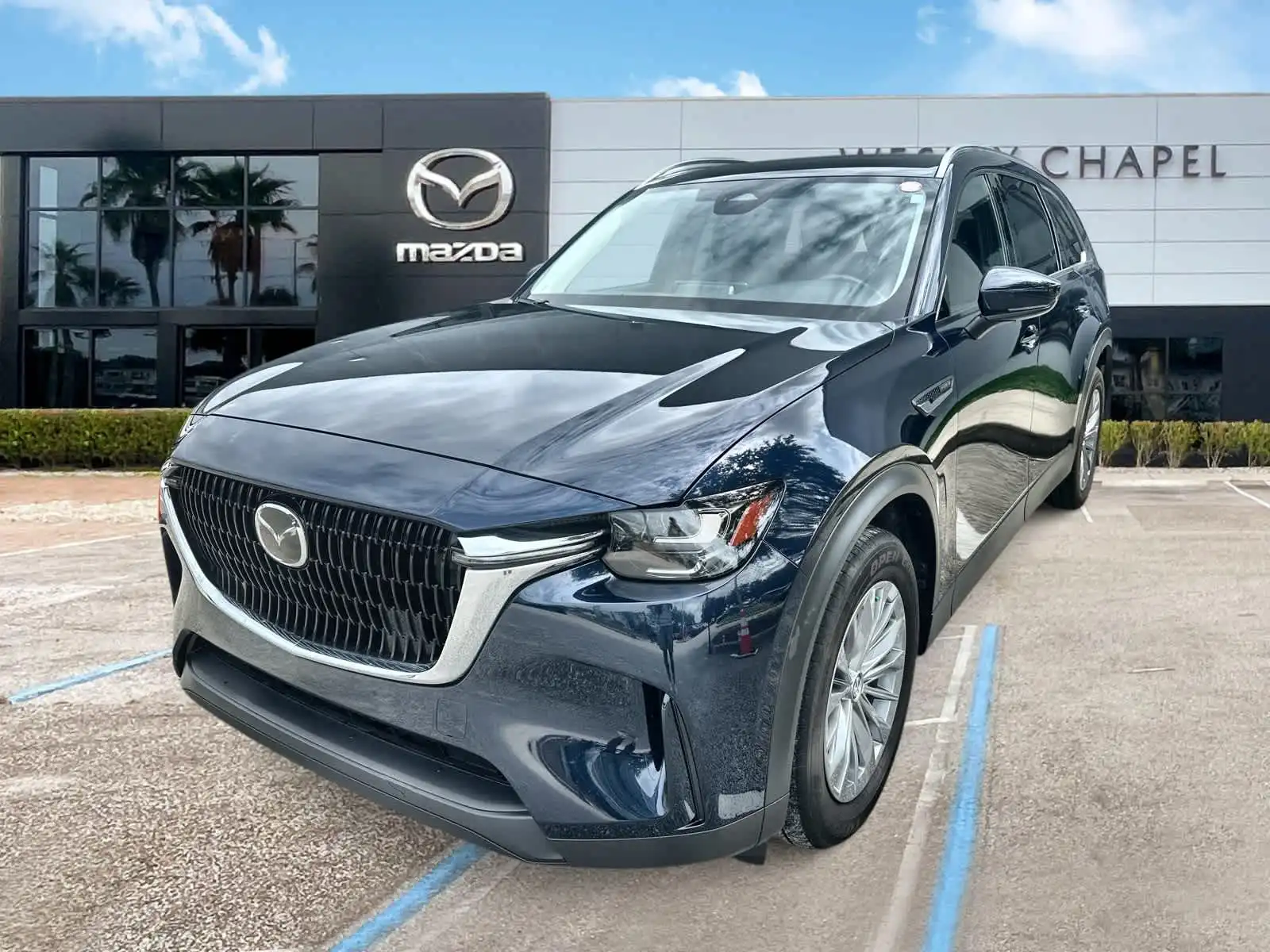 2024 Mazda CX-90 PHEV Preferred Package's photo