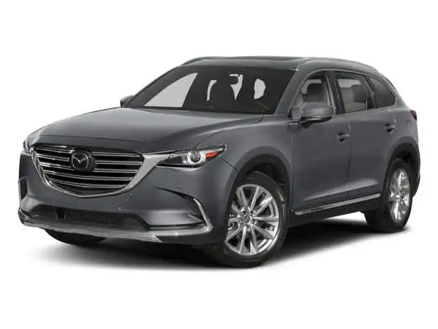 2018 Mazda CX-9 Grand Touring FWD's photo