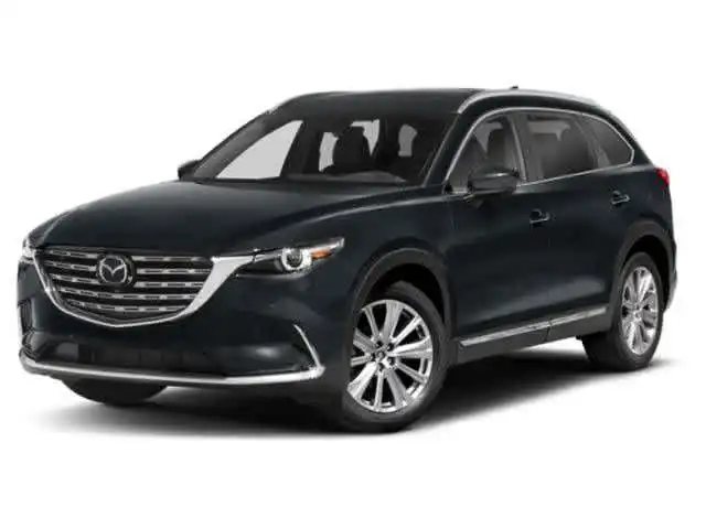 2022 Mazda CX-9 Signature AWD's photo