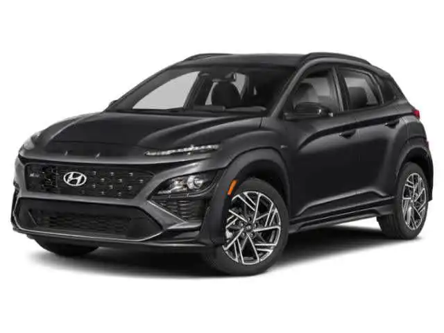 2022 Hyundai Kona N Line DCT's photo