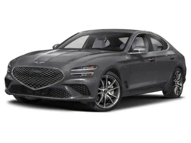 2026 Genesis G70 2.5T Prestige RWD's photo