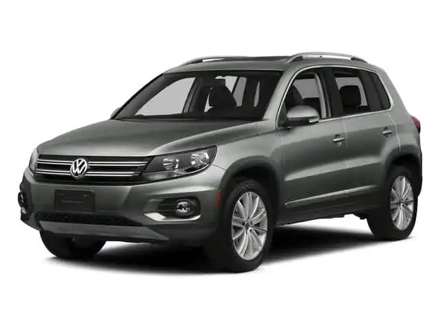 2016 Volkswagen Tiguan 2.0T SE's photo