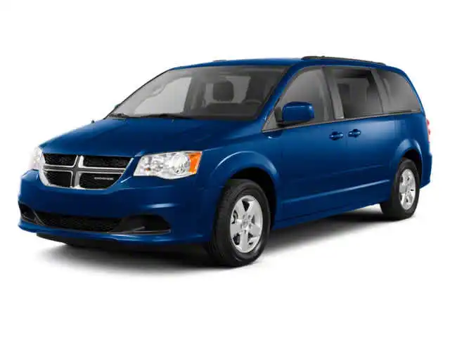 2012 Dodge Grand Caravan SE's photo