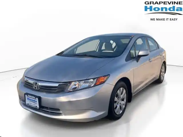 2012 Honda Civic LX Auto's photo