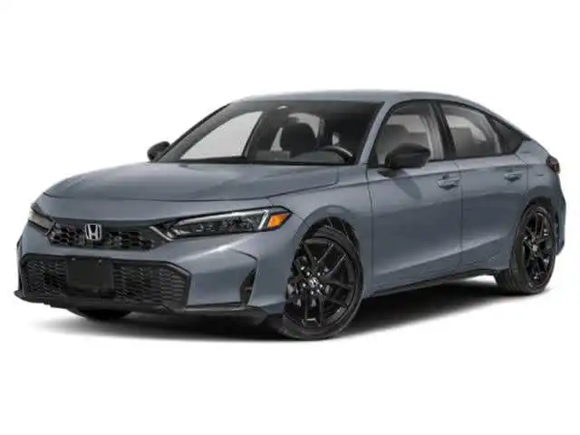 2026 Honda Civic Sport CVT's photo