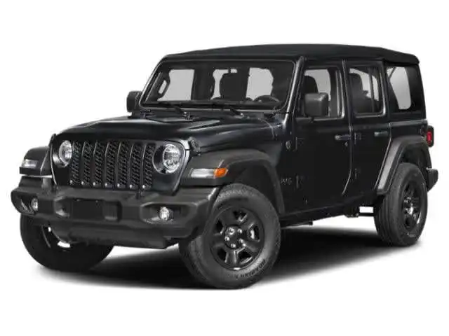 2024 Jeep Wrangler Sport S's photo