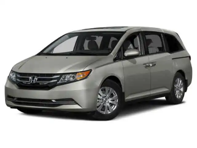 2015 Honda Odyssey EX-L RES System's photo