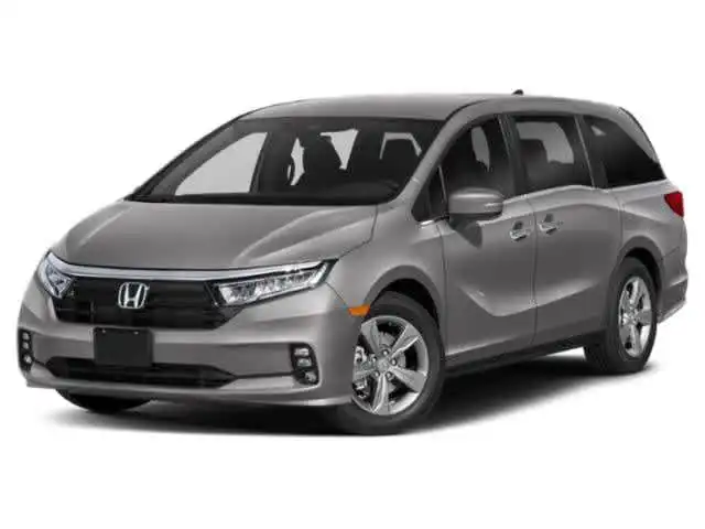 2024 Honda Odyssey EX's photo