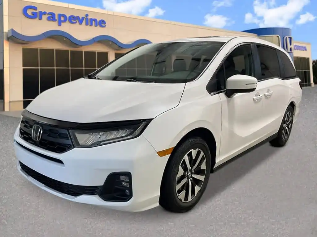 2026 Honda Odyssey EX-L's photo
