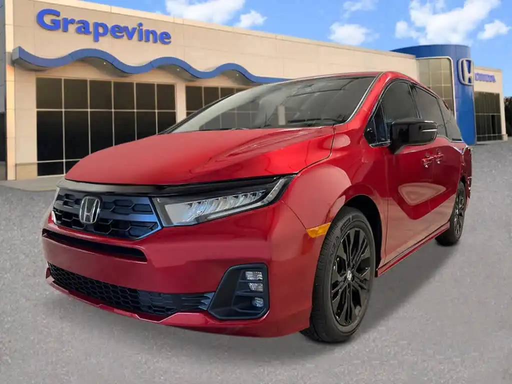 2026 Honda Odyssey Sport L's photo