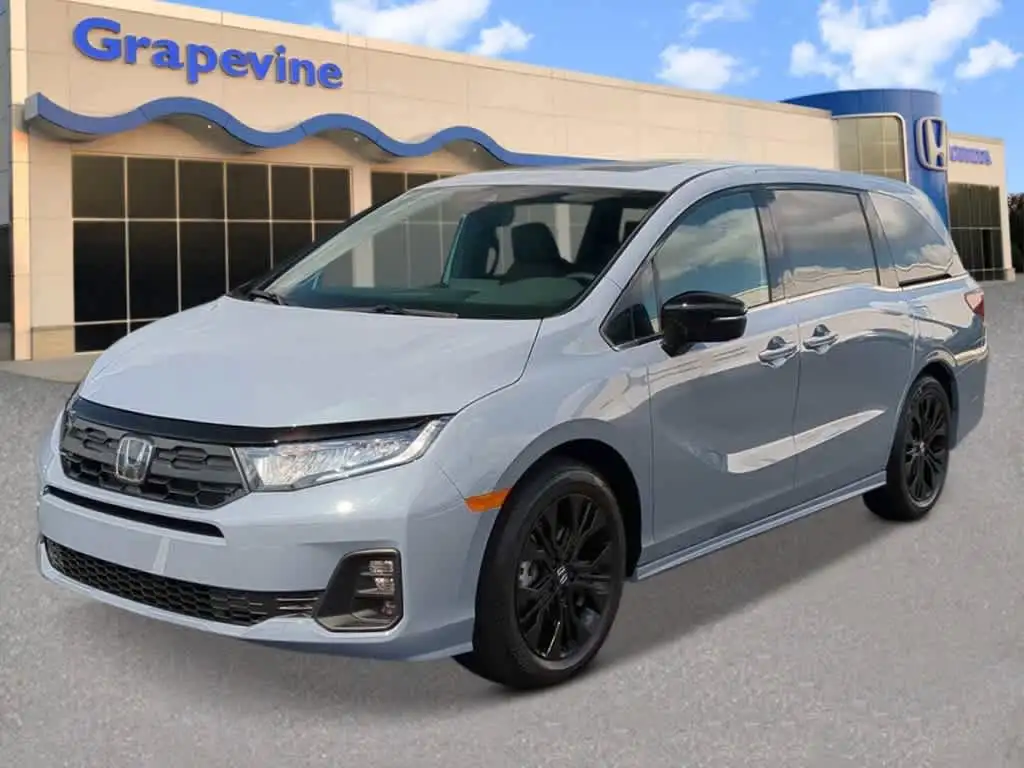 2026 Honda Odyssey Sport L's photo