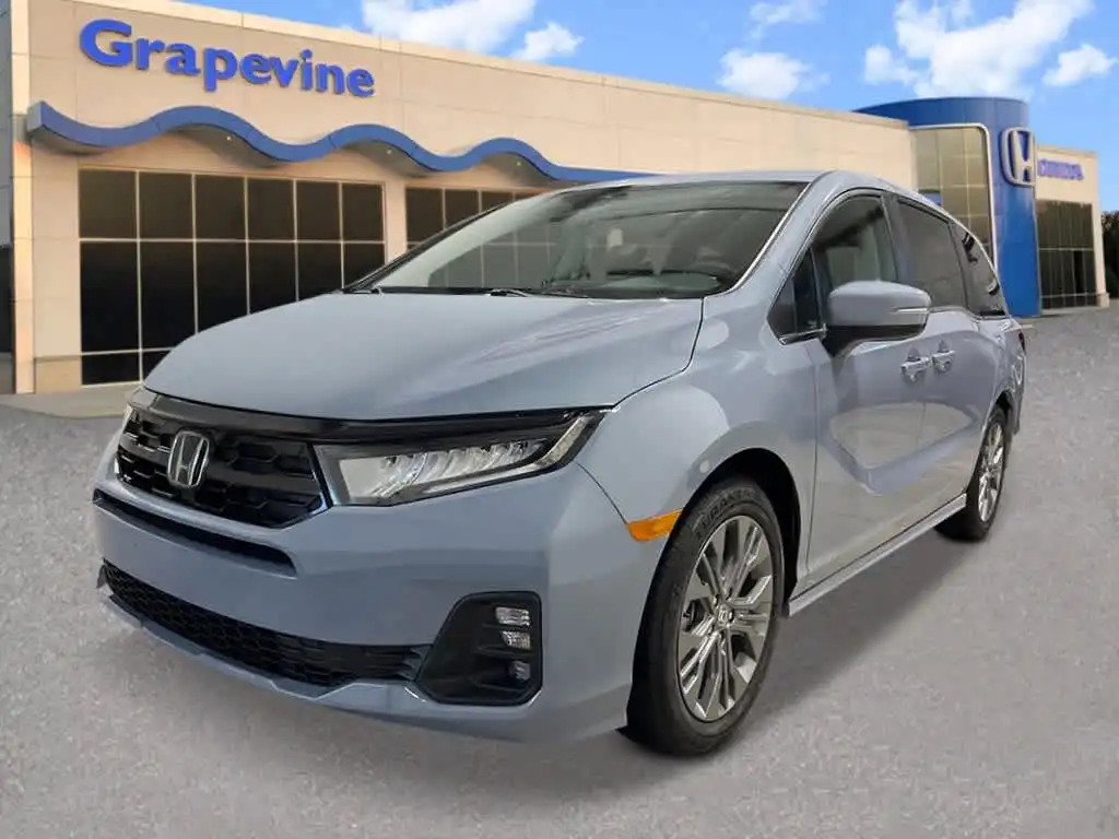2026 Honda Odyssey Touring's photo