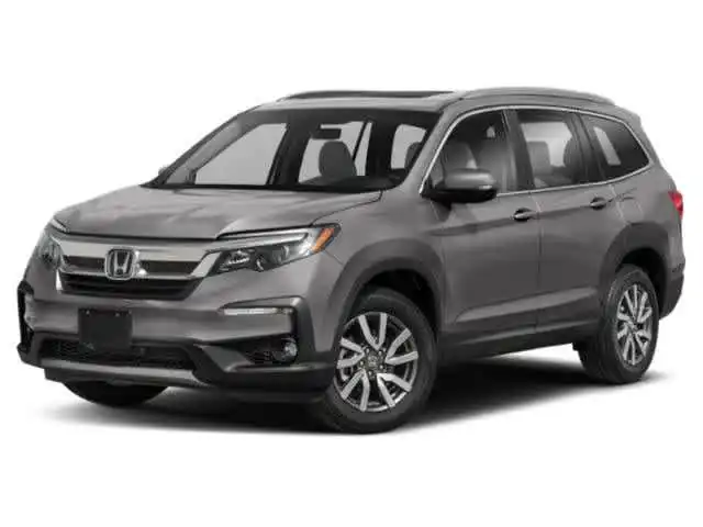 2021 Honda Pilot EX-L 2WD's photo
