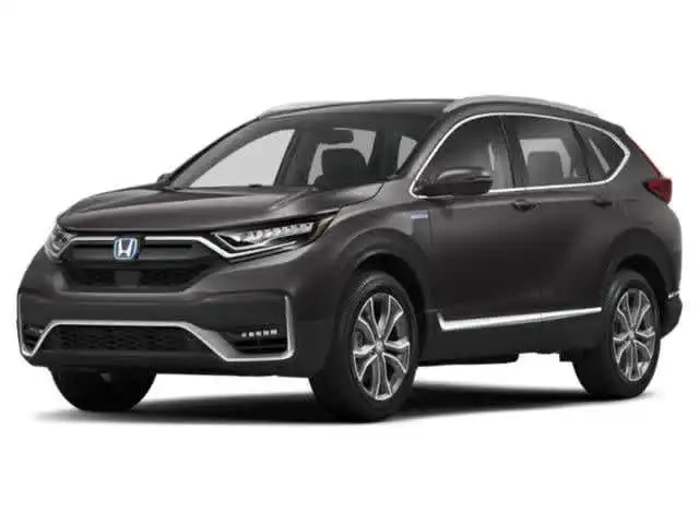 2022 Honda CR-V Hybrid Touring AWD's photo