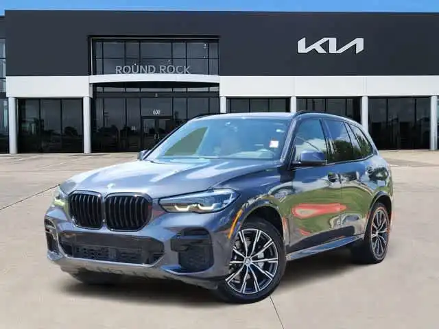 2022 BMW X5 sDrive40i's photo