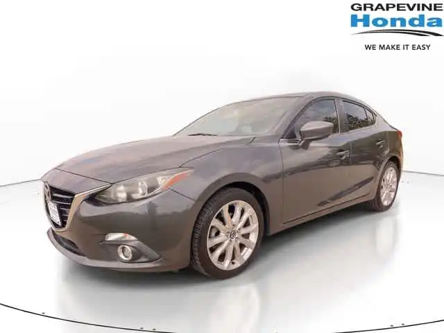 2016 Mazda CX-3 Touring Auto S 4-Door's photo