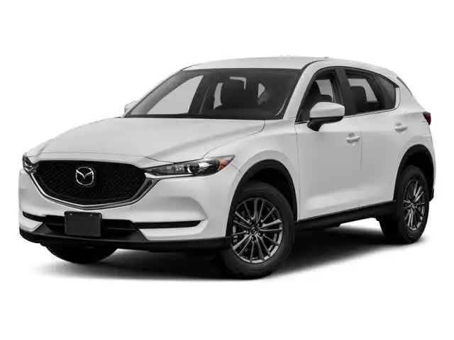 2018 Mazda CX-5 Sport auto's photo