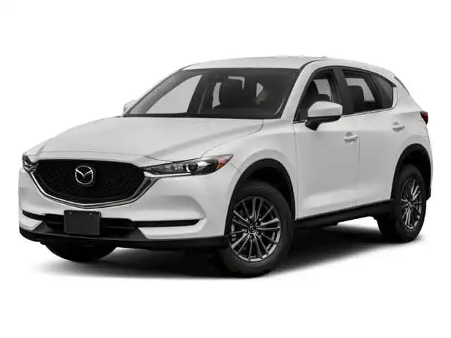 2018 Mazda CX-5 Sport auto's photo