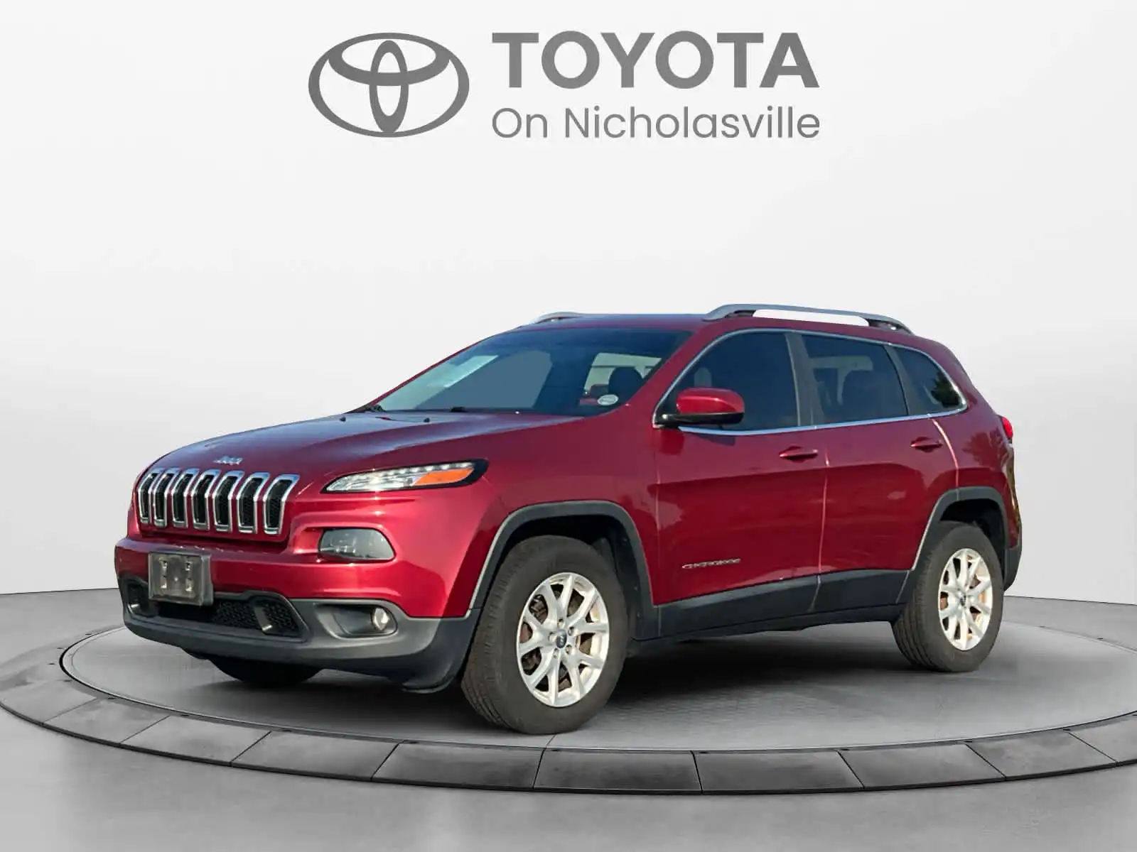 2015 Jeep Cherokee Latitude 4WD's photo