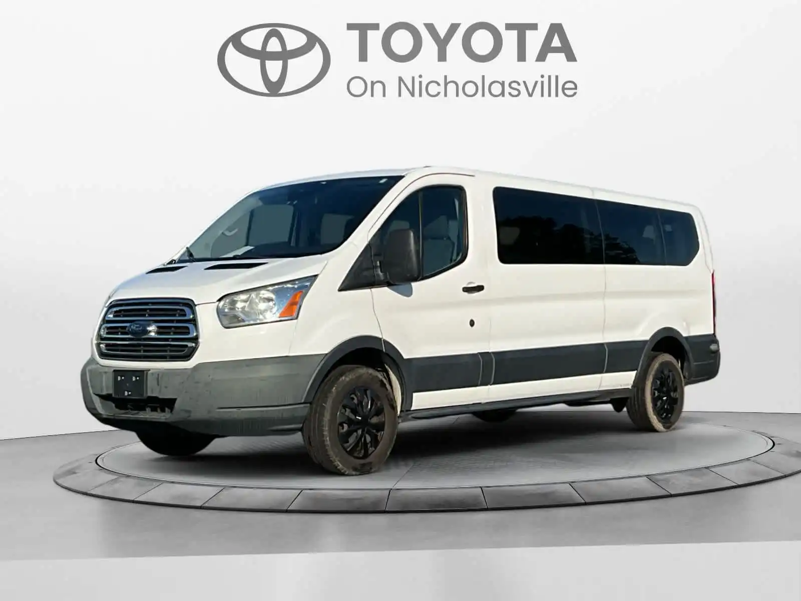 2016 Ford Transit 350 XLT Wagon Low Roof 60/40 Pass. 148WB's photo