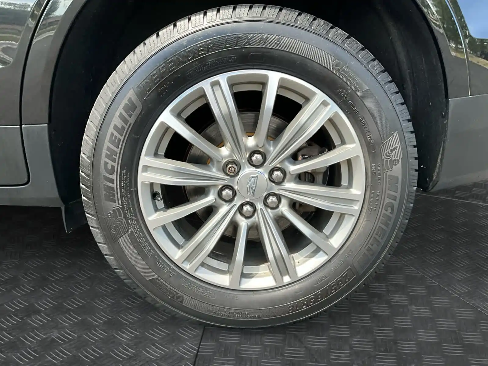 2019 Cadillac XT5 FWD Luxury's photo