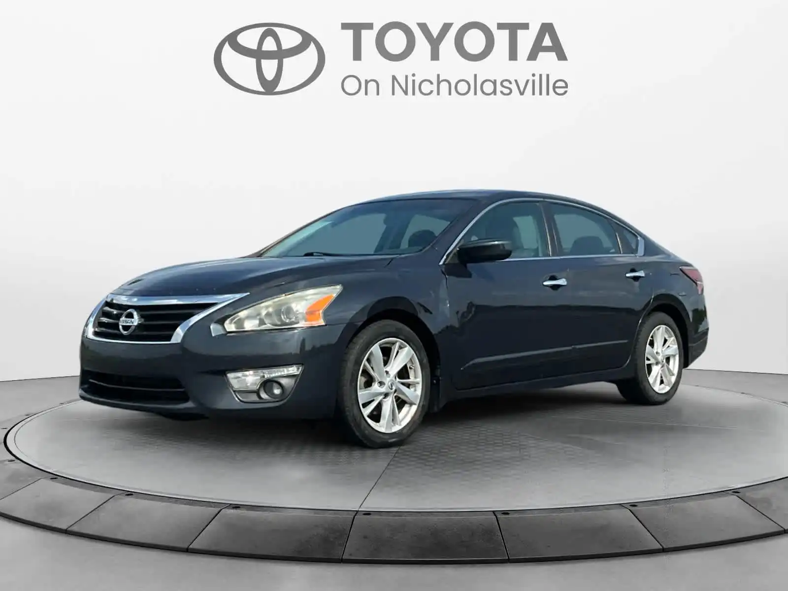 2015 Nissan Altima 2.5 SV's photo