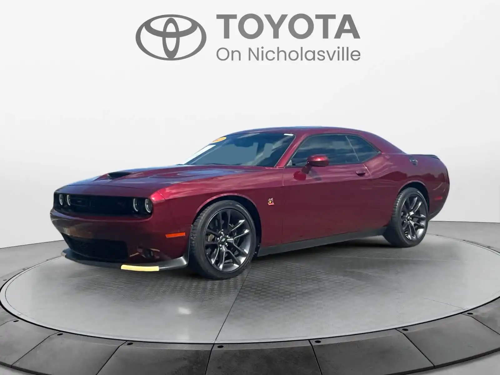 2023 Dodge Challenger R/T Scat Pack's photo