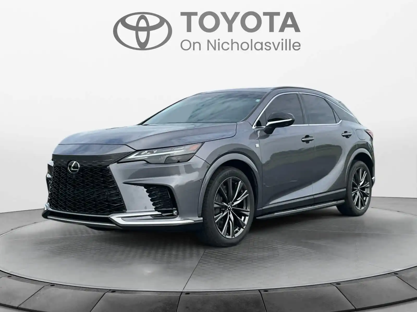2023 Lexus RX 350 350 F SPORT AWD's photo