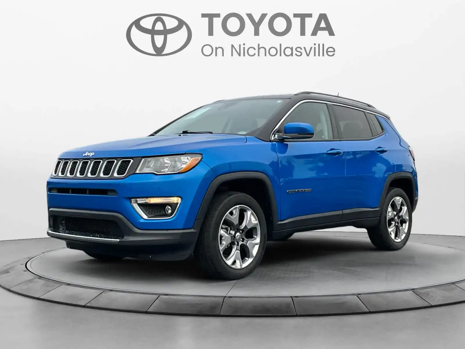 2021 Jeep Compass Limited 4X4's photo