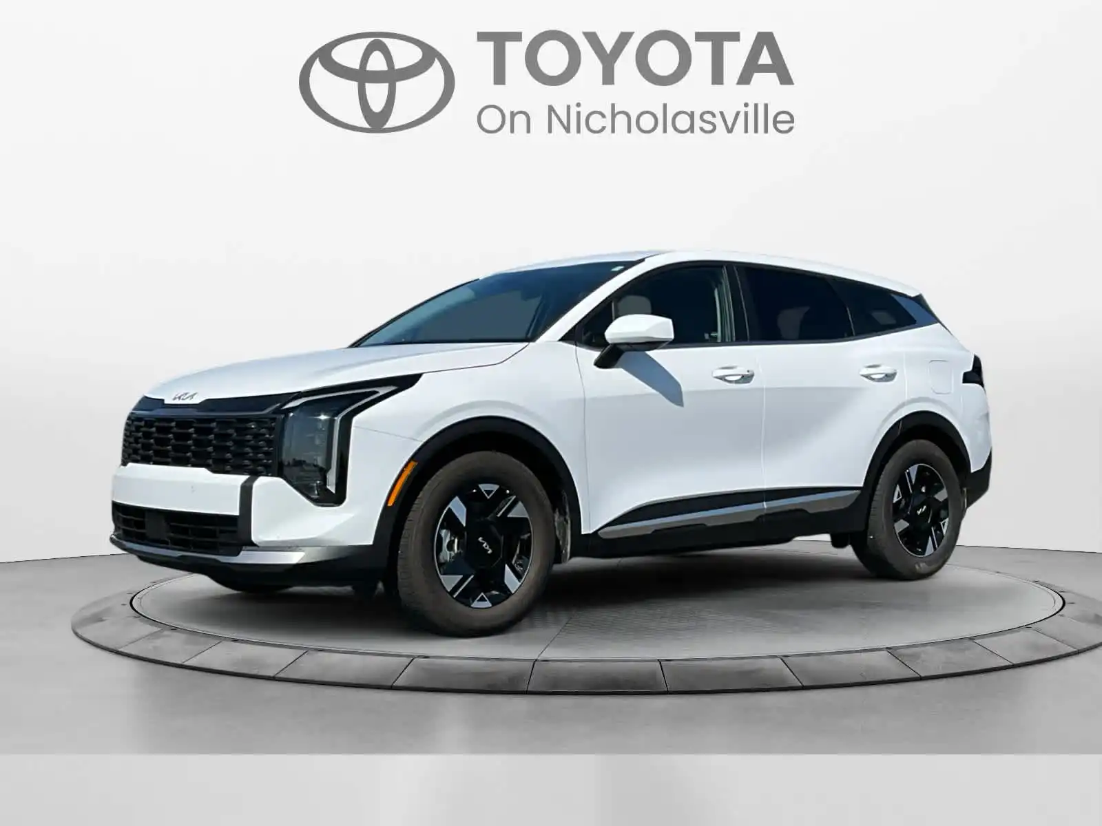 2026 Kia Sportage 2.5 LX AT's photo