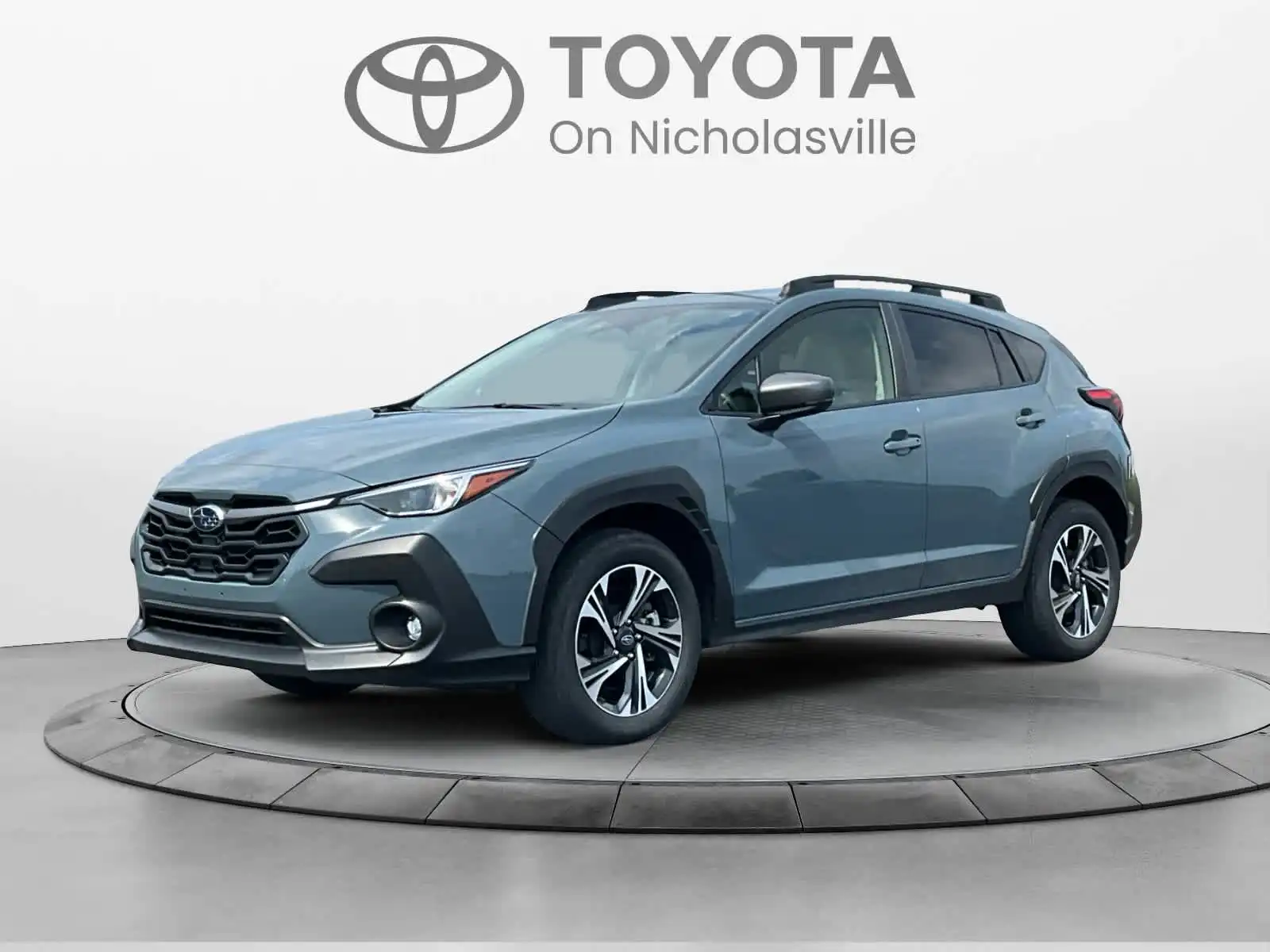 2024 Subaru Crosstrek Premium CVT's photo