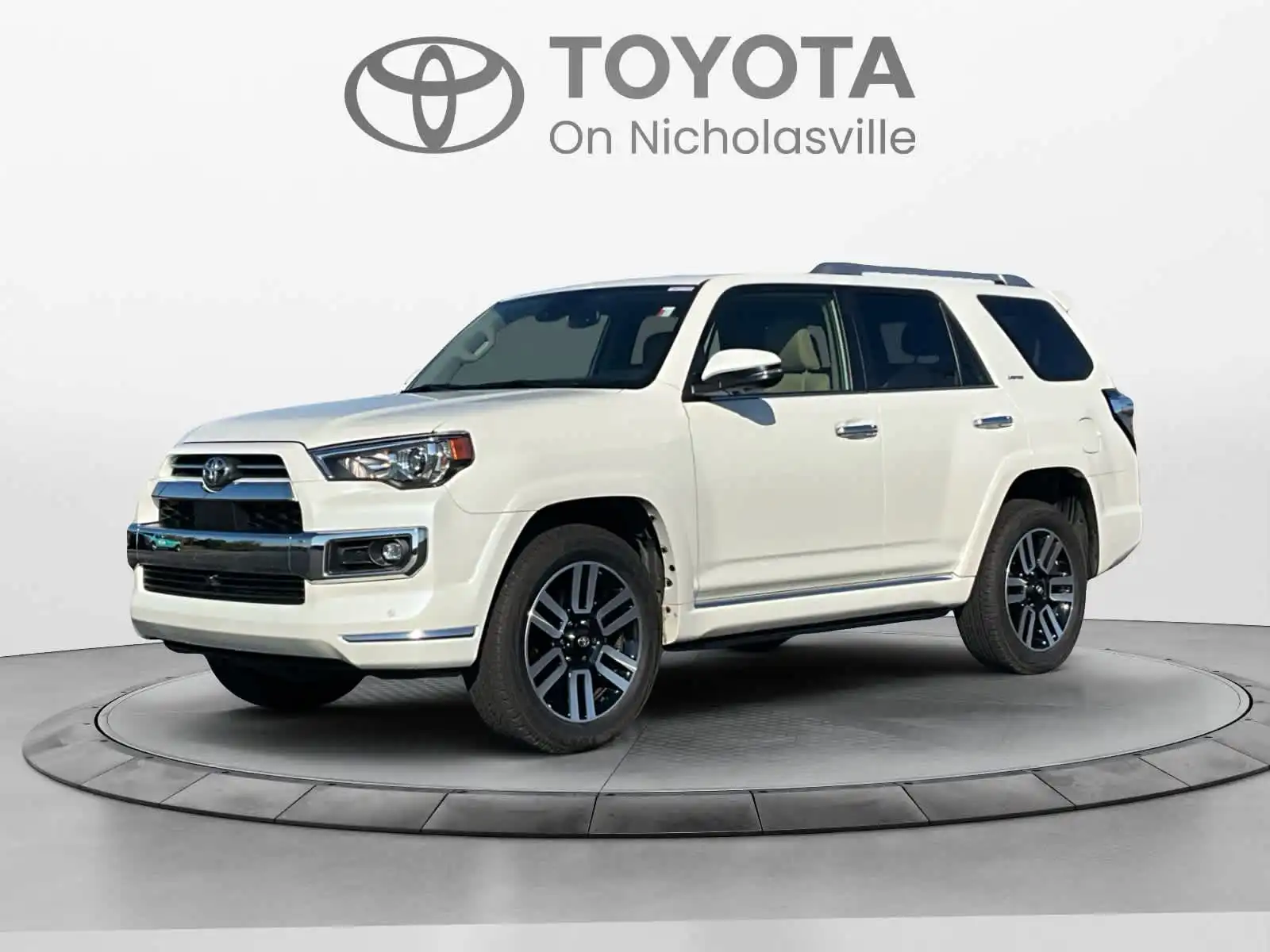 2023 Toyota 4Runner Limited 4WD V6's photo
