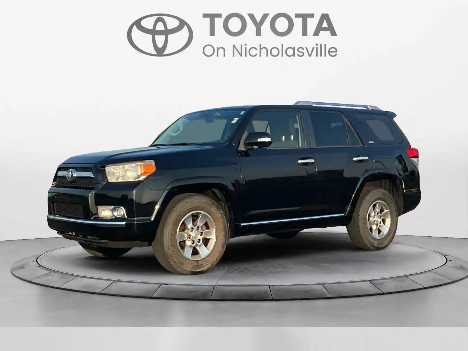 2012 Toyota 4Runner SR5 V6's photo